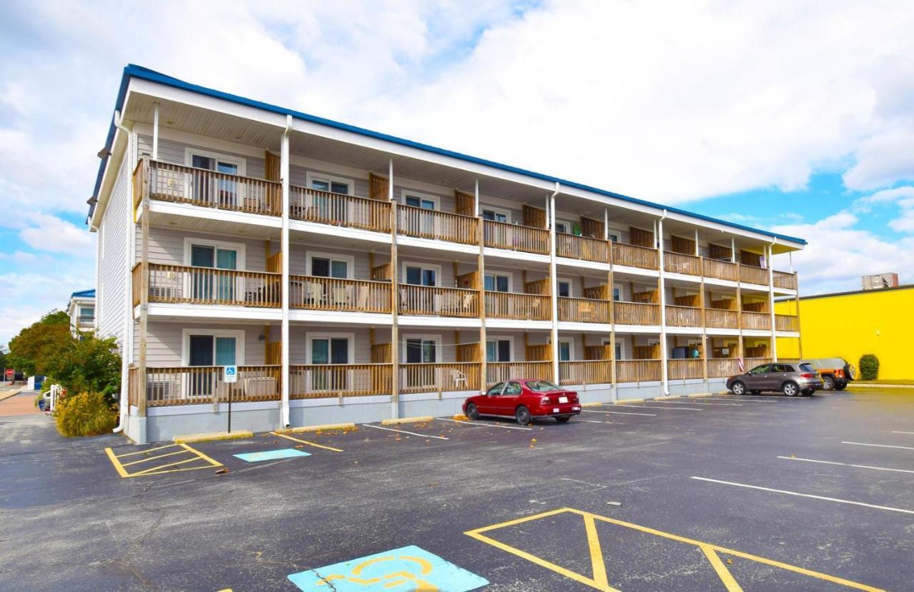 Orleans Court 224 Condo Ocean City Exteriér fotografie